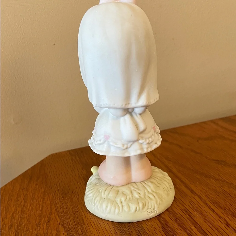 Precious Moment Figurine “This Day Has Been Made in Heaven”